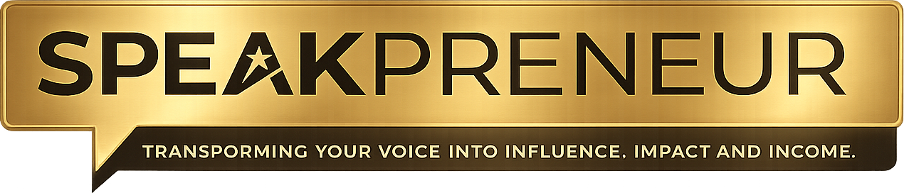 Speakpreneur, back to home