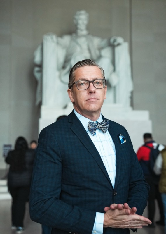 Paul Getter, founder of Speakpreneur